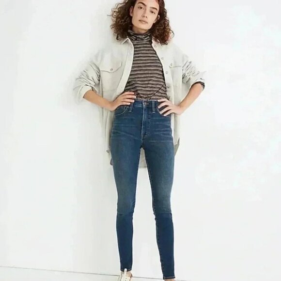 Madewell Denim - NWT MADEWELL 10 road tripper jeans 25